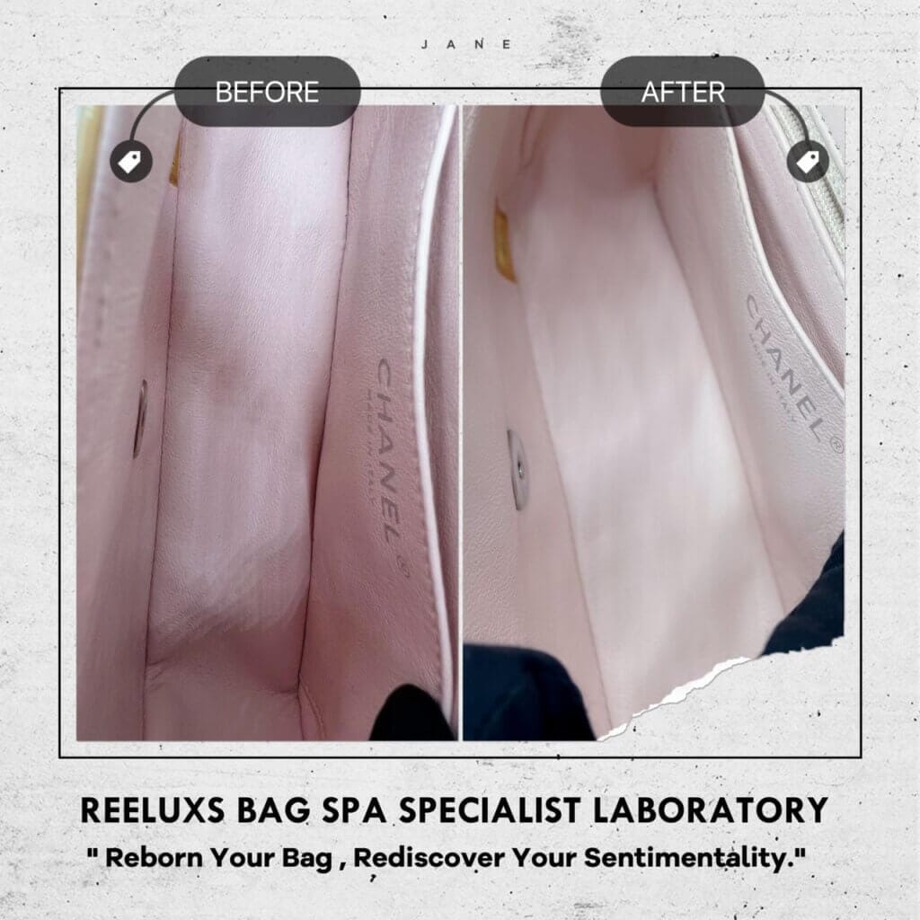 Baby Pink Patent Oxidation Color Faded — frame 3