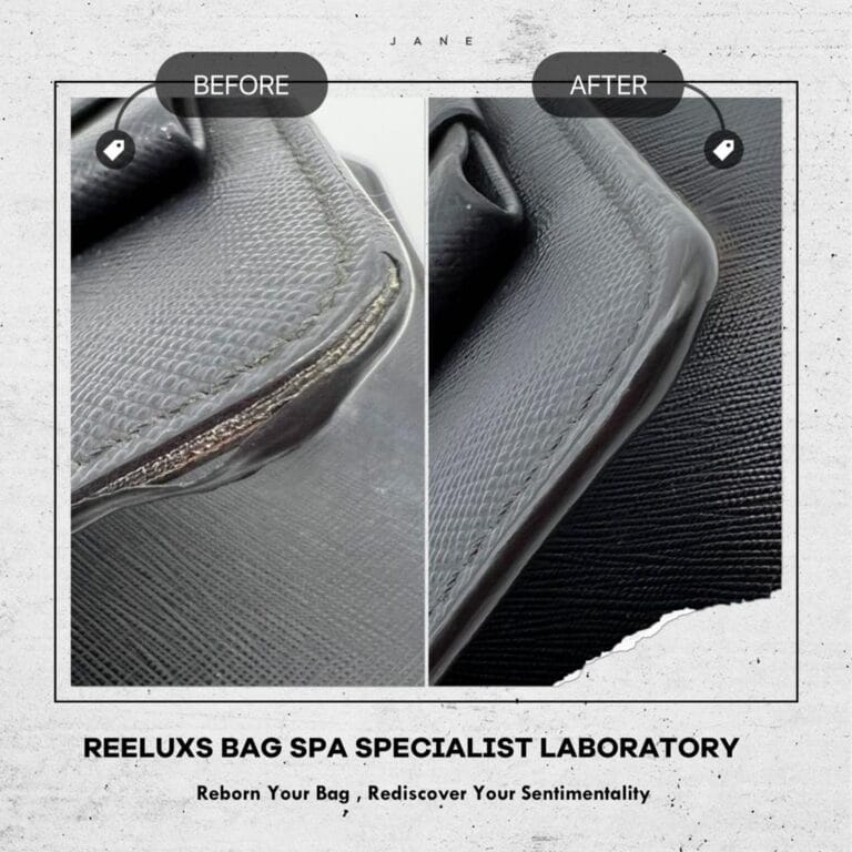 Prada Mold Spot Restoration Oil Edge Cracked Replacement
