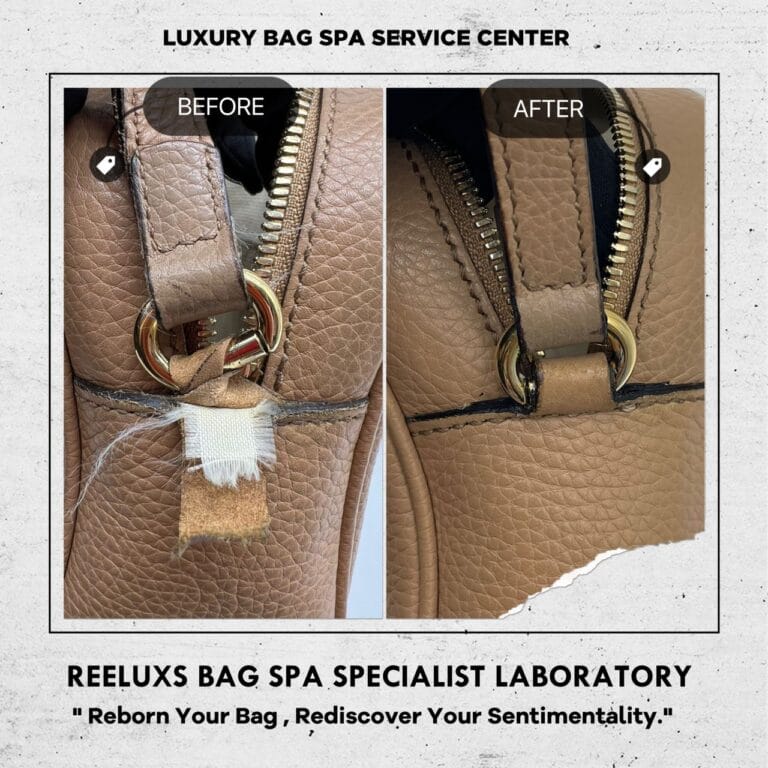 Gucci Hook Broken Repair