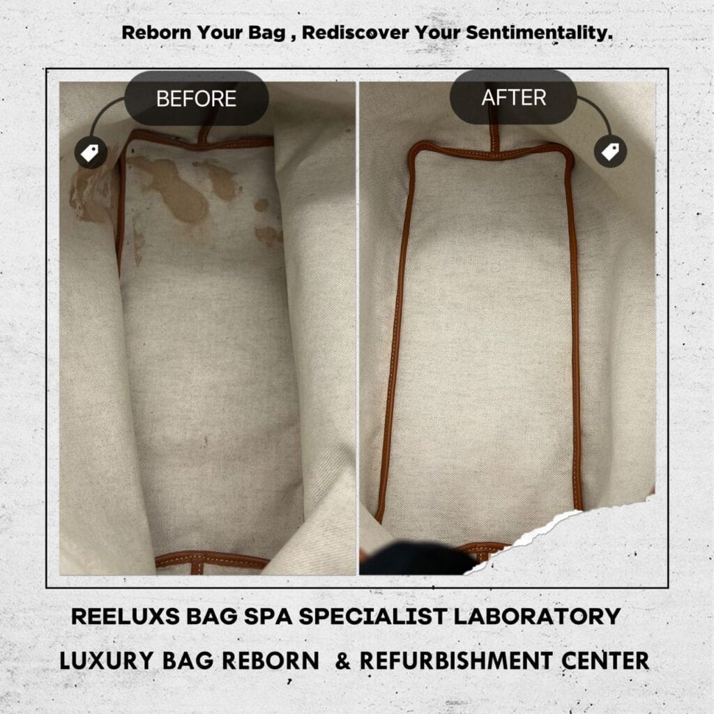 SAC SAINT LOUIS PM NOIR Stain — frame 2