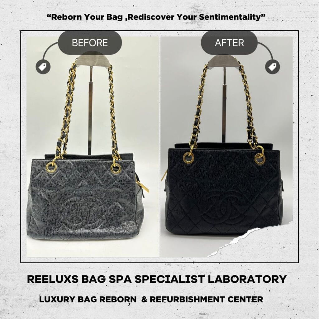 MATELASSE BACKPACK Restoration | Color Faded Solution — frame 3