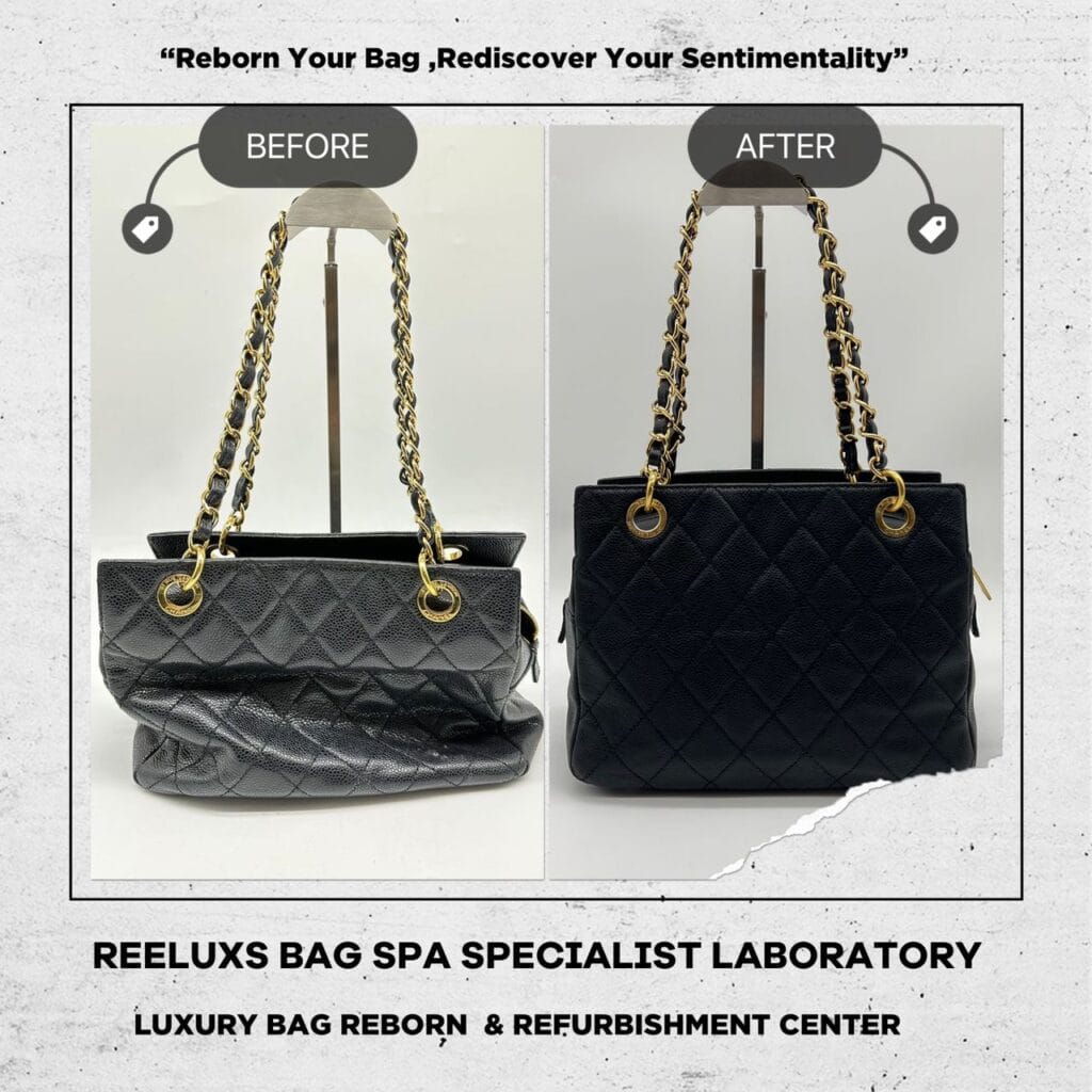 MATELASSE BACKPACK Restoration | Color Faded Solution — frame 4