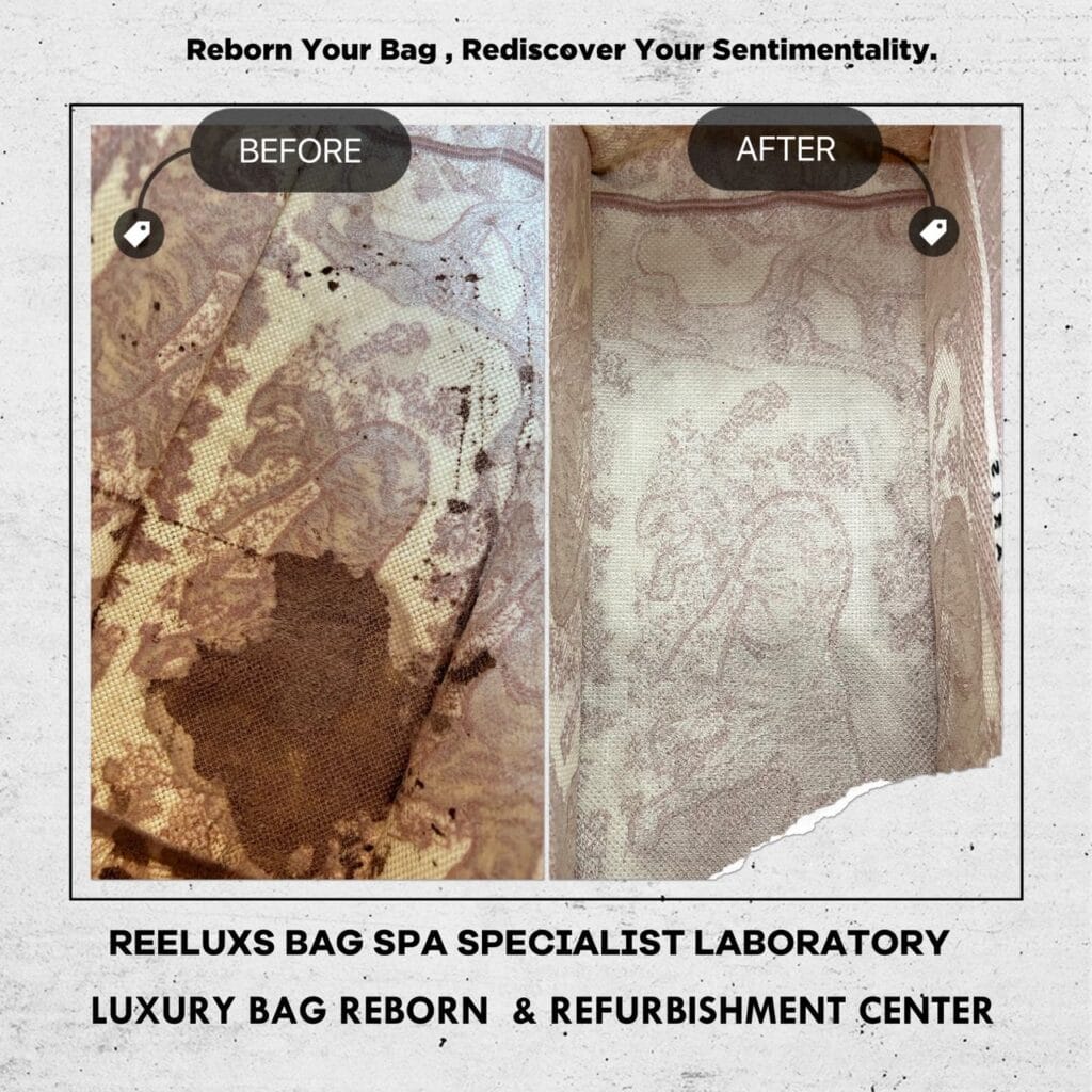 MULBERRY ALEXA Restoration | Rose Gold Re-Plating & Color — frame 2