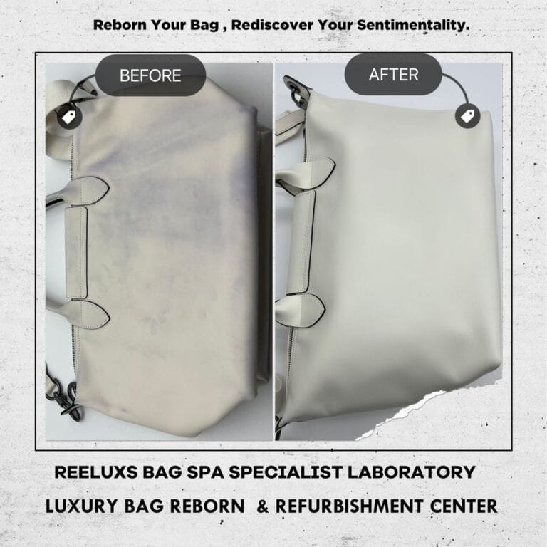 Longchamp Color Transfer Damaged Color Restoration