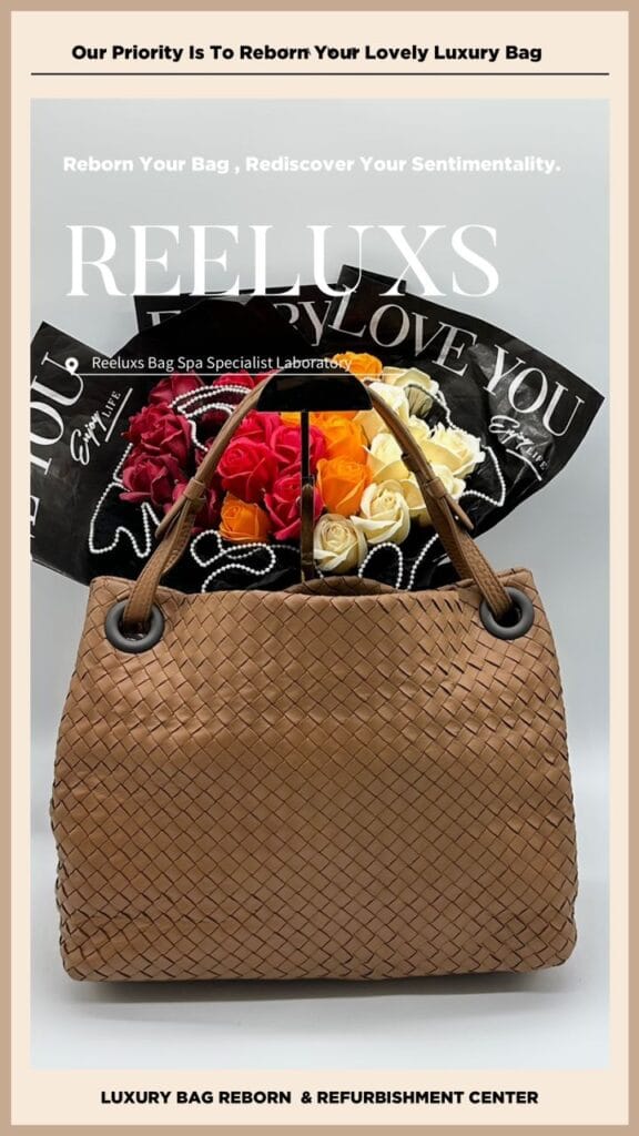Handbag Restoration — frame 2