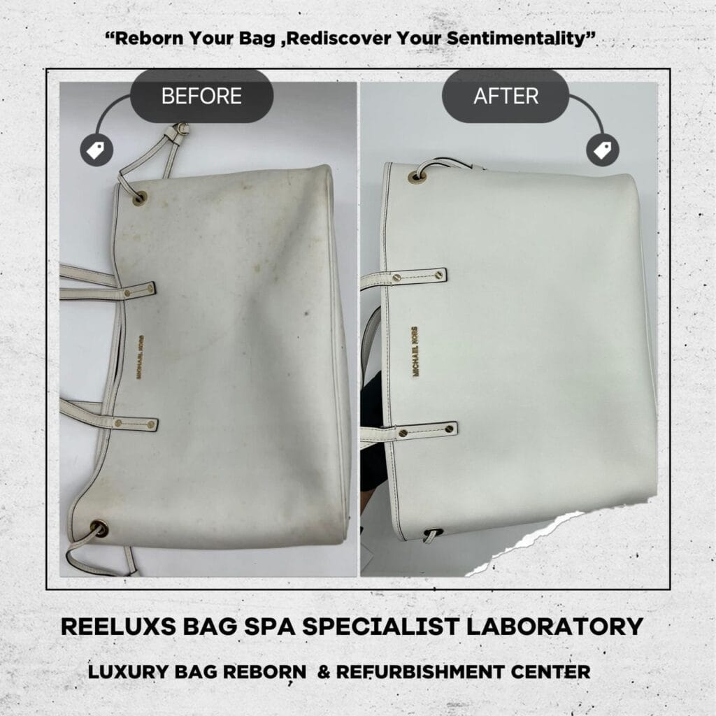 MICHAEL KORS Mold Removal: Deep Spa Cleaning for Mold Damage — frame 2