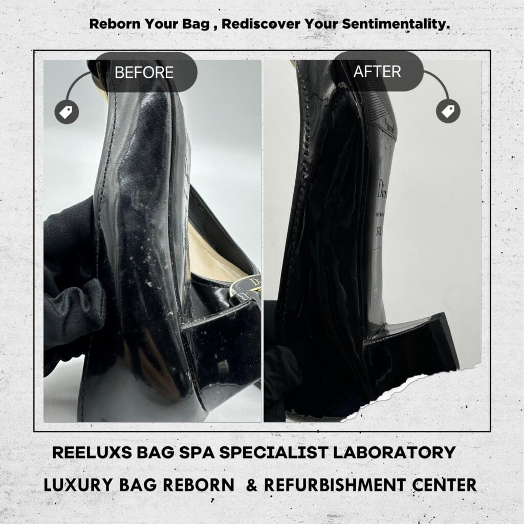 Patent Leather Shoes — frame 4