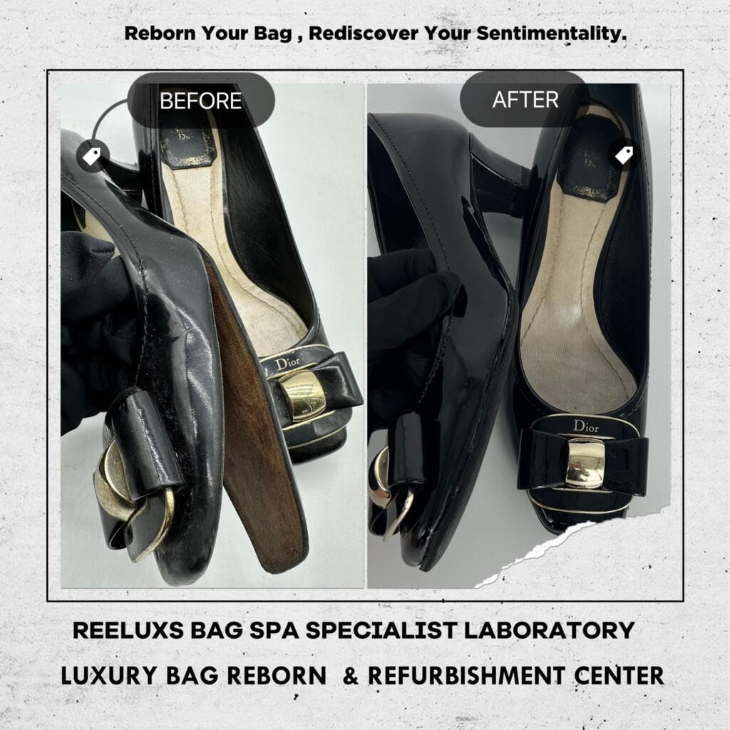 Patent Leather Shoes — frame 1