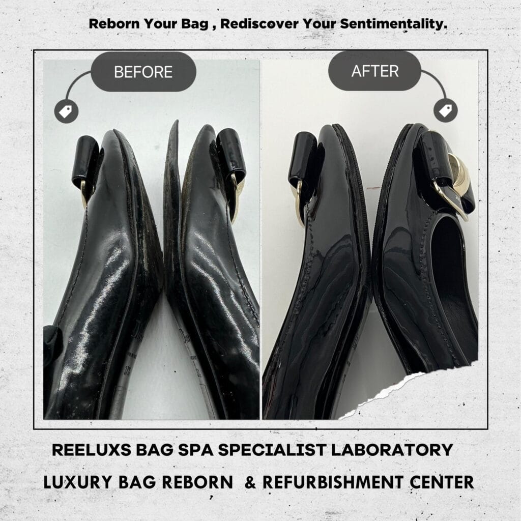 Patent Leather Shoes — frame 5