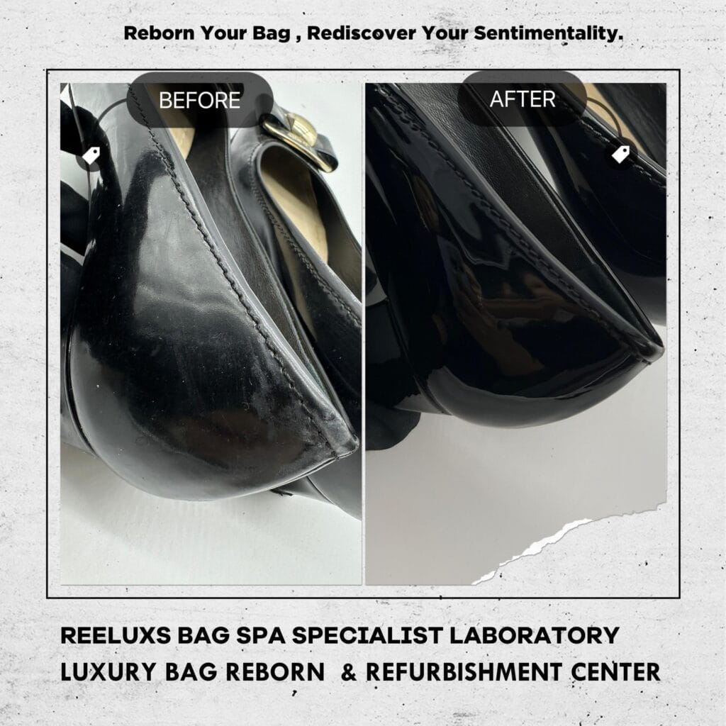 Patent Leather Shoes — frame 6