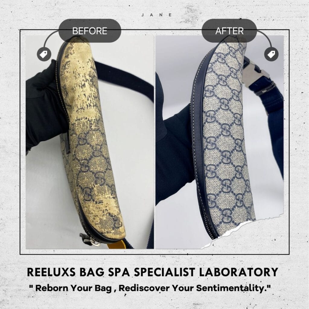 ESPADRILLES Shoes Leather Scratch Yellowish Problem Color Faded — frame 6
