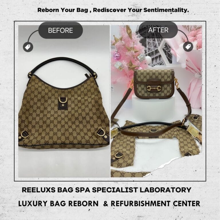 Gucci Hobo Bag Fabric Damaged Yellowish Problem Customized To Gucci Horsebit Mini Leather-Trimmed Printed Coated-Canvas Shoulder Bag