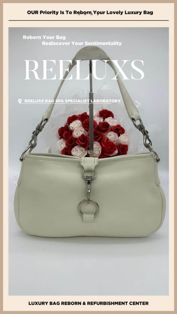 Leather Handbag Yellowish Problem Color Faded — frame 6
