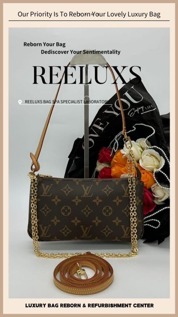 BALENCIAGA Classic City Aged Calfskin Yellow Color Leather Bag Corner Faded Color Damaged Changed To Black Color Refurbishment — frame 5