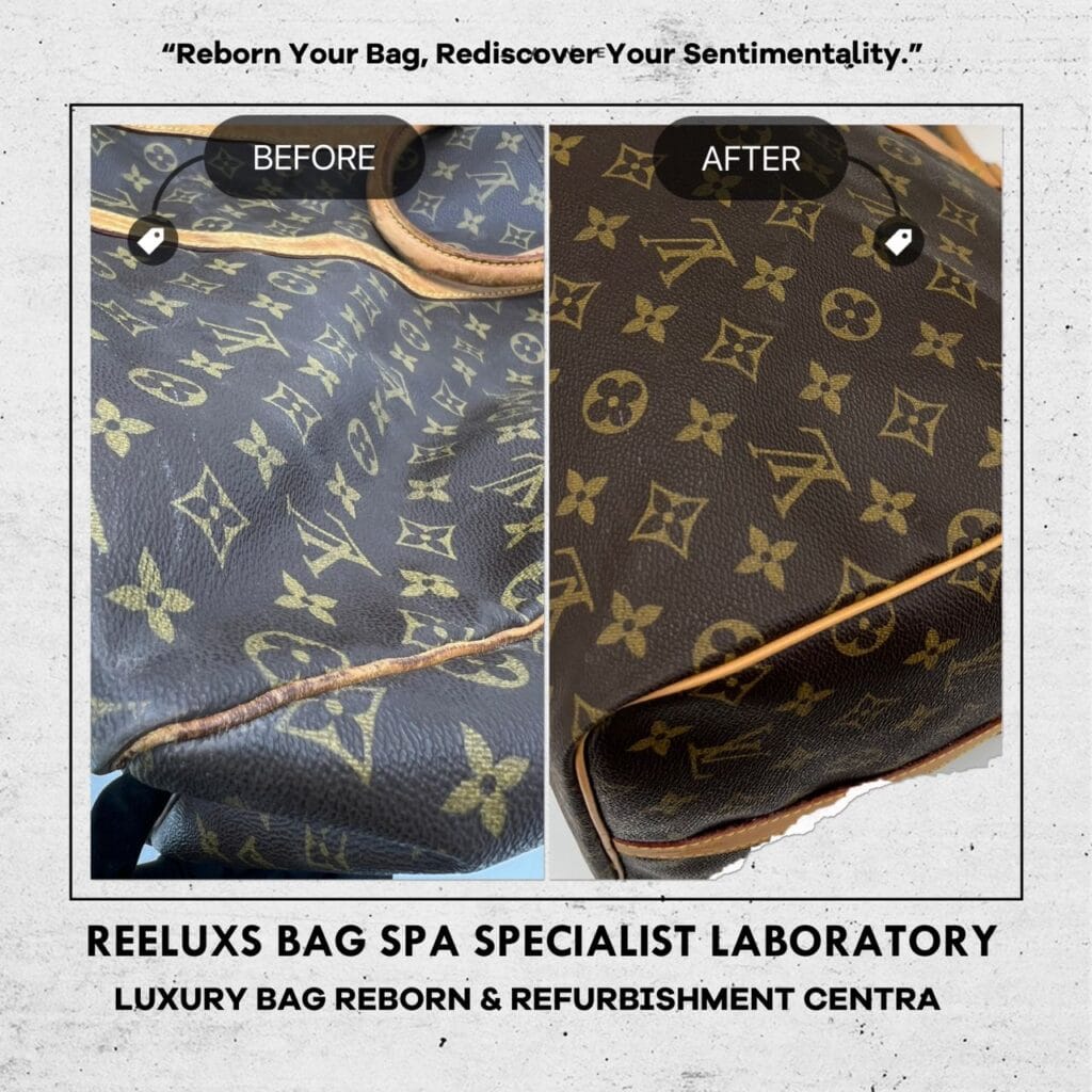 Monogram Keepall Travel Bag Customized Bandoulière Long Starp Design Entire Vachetta Fully… — frame 6