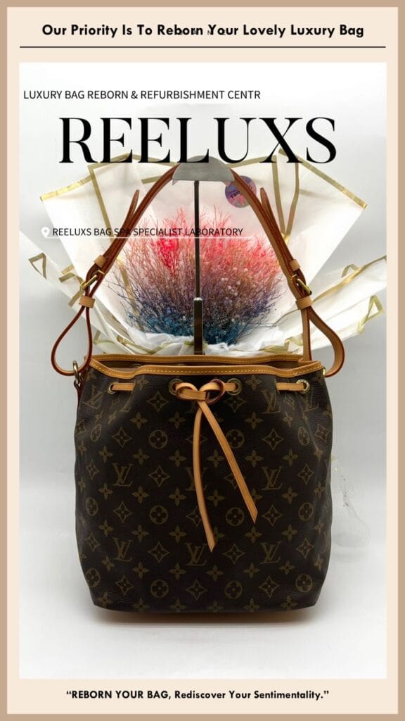 Brown Leather Handbag Heavy Black Stain Problem Color Faded Corner Damaged Changed… — frame 20