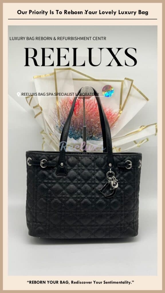 Panarea Tote Shoulder Bag Color Faded Corner Damaged — frame 8