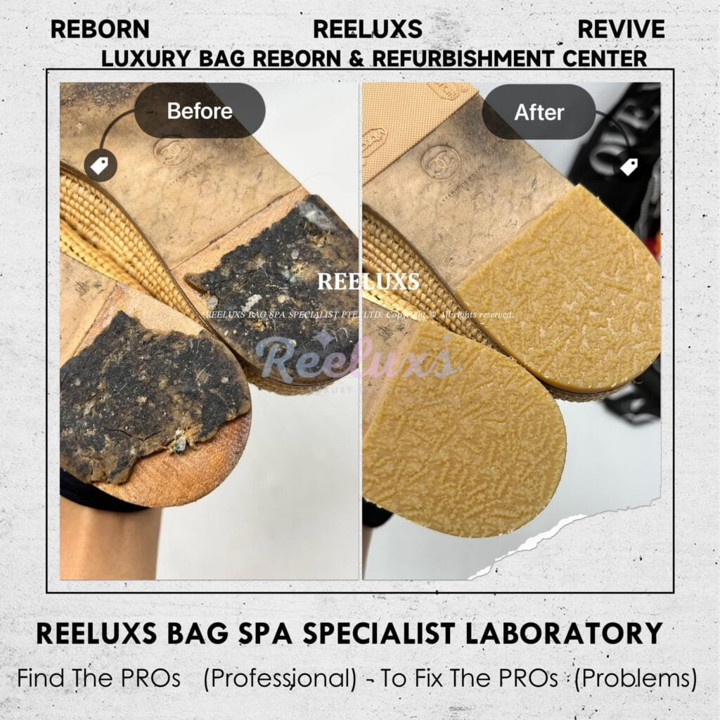 Espadrilles Lamskin Beige Color Shoes Sole Heavy Wear & Tear Problem Adding… — frame 5