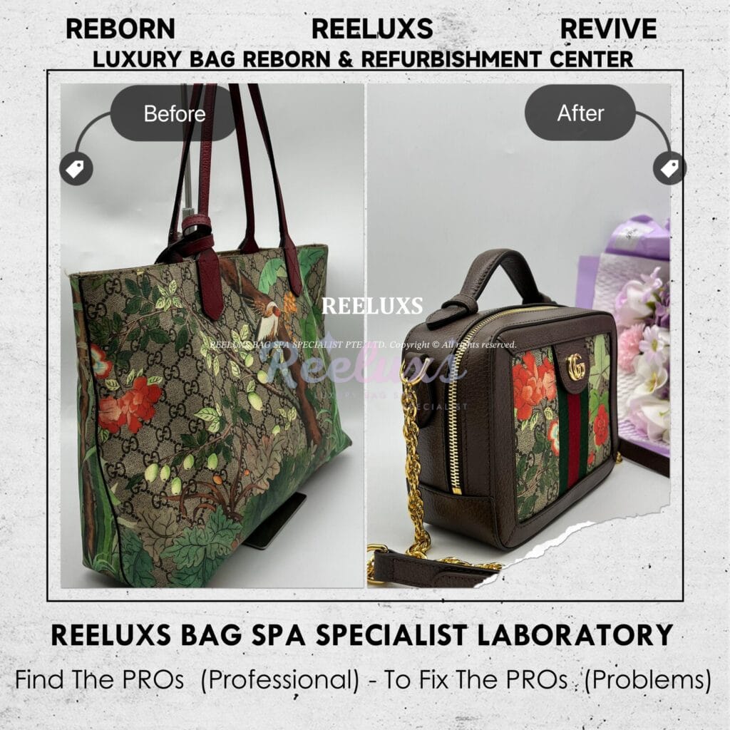 Canvas Tote Bag Customize To Ophidia Mini Crossbody Bag With Web Design — frame 2