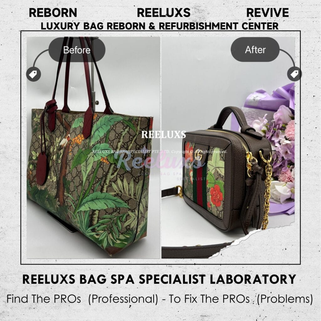 Canvas Tote Bag Customize To Ophidia Mini Crossbody Bag With Web Design — frame 4