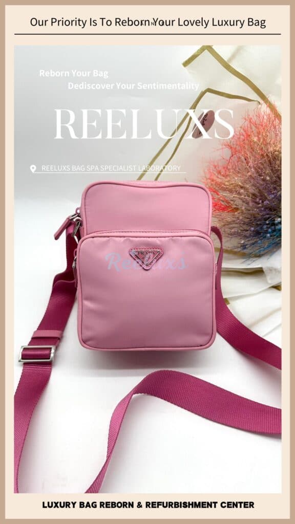 Gabrielle Small Hobo Bag Color Faded Color Stain Chain Leather Peel Off Oxidation Replacement — frame 3