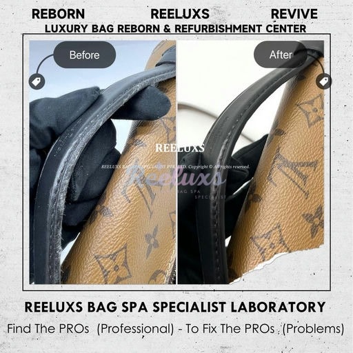 Metis Slingbag Entire Oil Edge Melted & Sticky Problem Refurbishment — frame 2