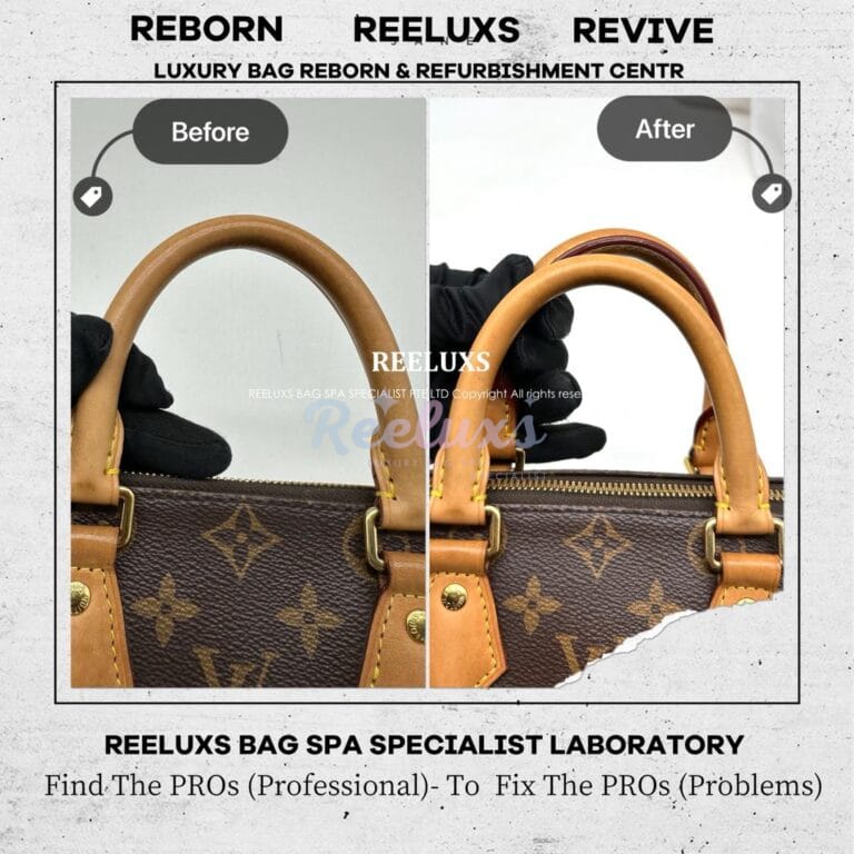 Louis Vuitton Speedy Nano Vachetta Stain Problem Nano Vachetta Treatment