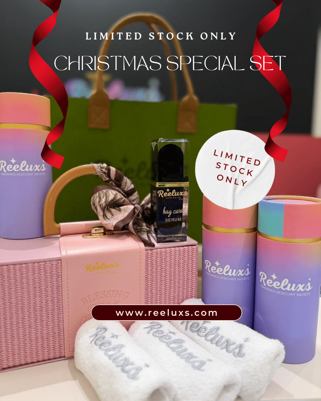 REELUXS Fragrance Desiccant Sachets β Luxury Care for Your Precious Belongings Sale price 15 REELUXS Fragrance Desiccant Sachets β Luxury Care for Your Precious Belongings Sale price - Image 15