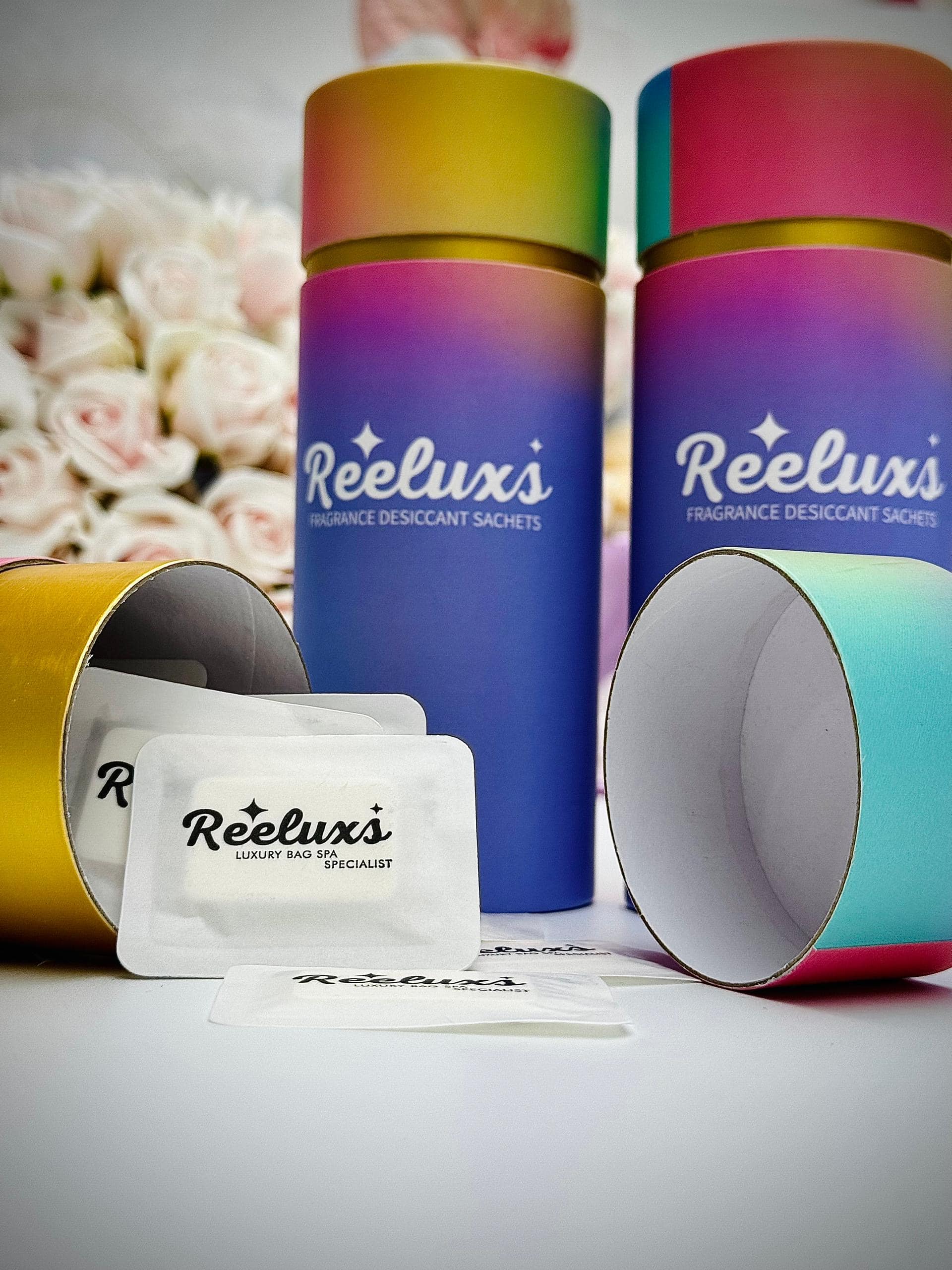 REELUXS Fragrance Desiccant Sachets β Luxury Care for Your Precious Belongings Sale price 8 REELUXS Fragrance Desiccant Sachets β Luxury Care for Your Precious Belongings Sale price - Image 8