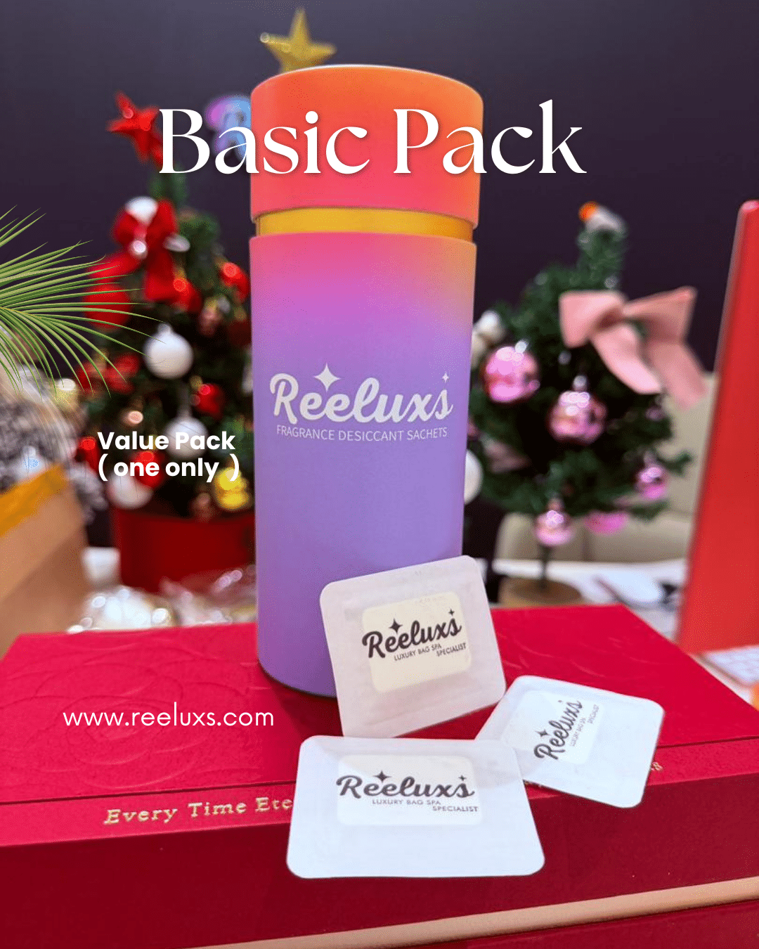 REELUXS Fragrance Desiccant Sachets β Luxury Care for Your Precious Belongings Sale price 18 REELUXS Fragrance Desiccant Sachets β Luxury Care for Your Precious Belongings Sale price - Image 18