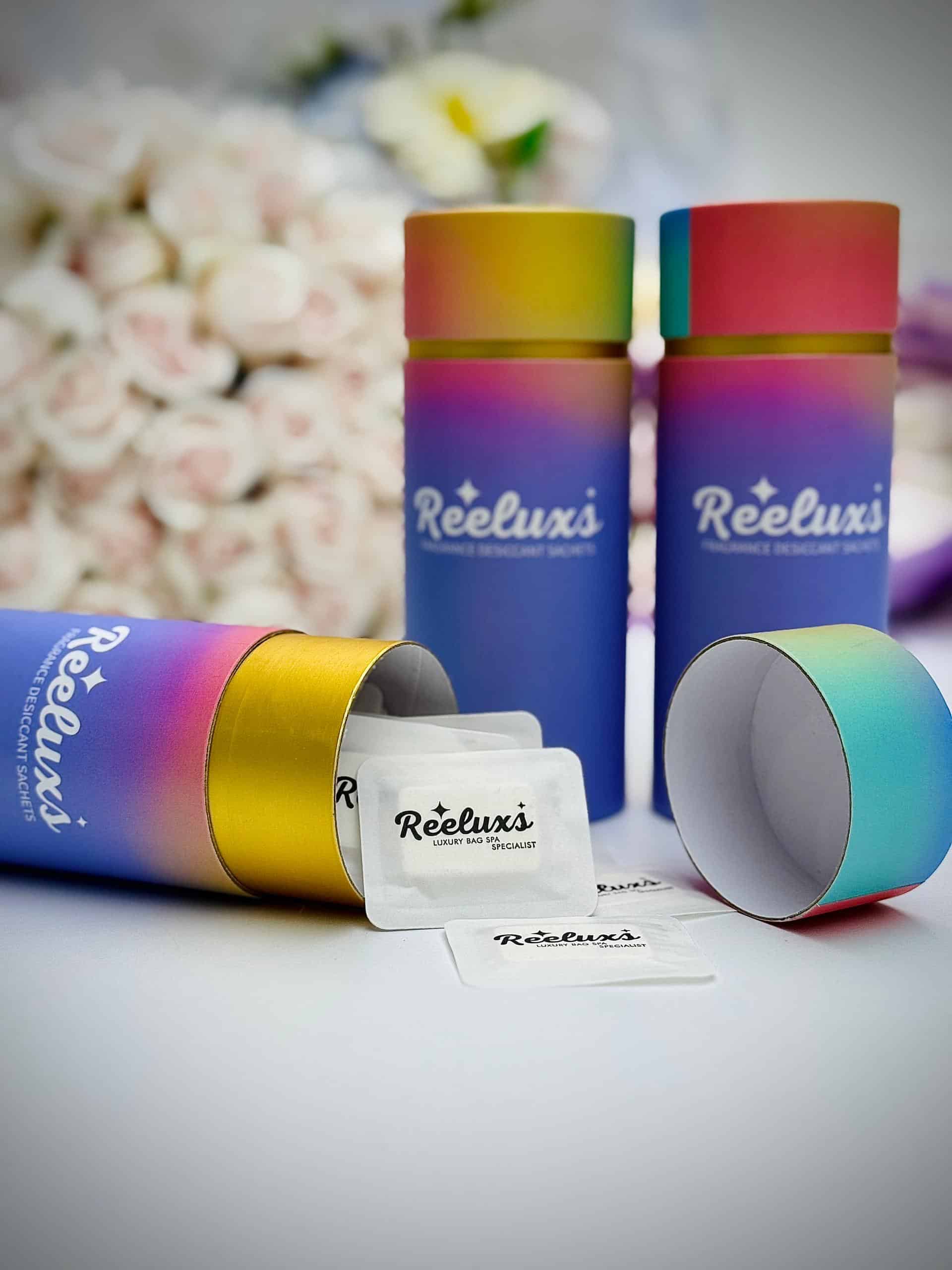 REELUXS Fragrance Desiccant Sachets β Luxury Care for Your Precious Belongings Sale price 3 REELUXS Fragrance Desiccant Sachets β Luxury Care for Your Precious Belongings Sale price - Image 3