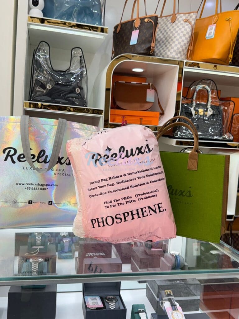 Kelly Handbag Leather Faded Scratches & Fabric Broken Refurbishment — frame 5