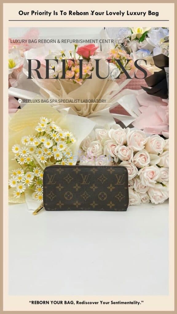 Luna Crossbody Bag Leather Color Faded & Peel Off Restoration — frame 6