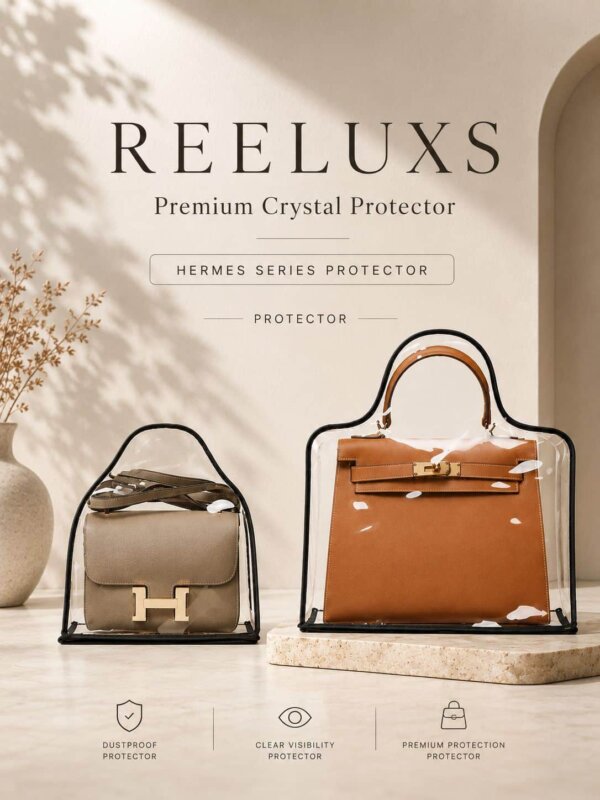 REELUXS Premium Crystal Protector