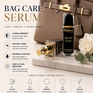 REELUXS LEATHER SERUM Treatment & Care