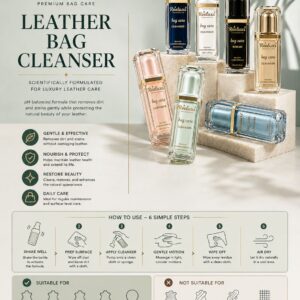 REELUXS Leather Bag Cleanser