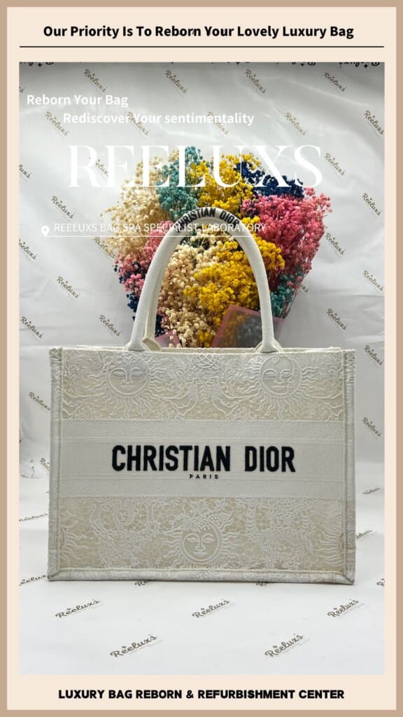 Book Tote Deep Clean & Whitening — Yellowing Gone — frame 10
