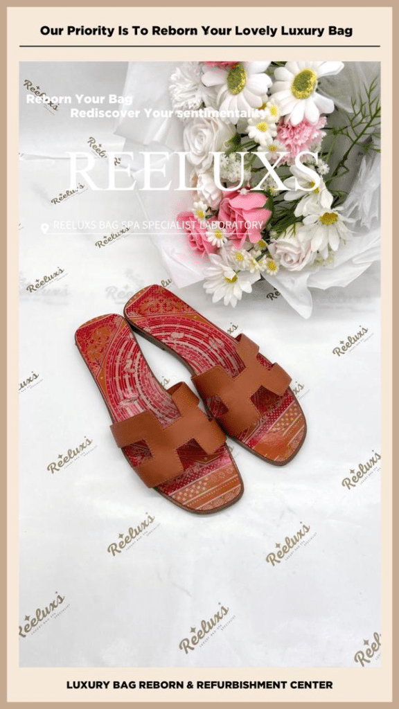 Oran Sandals Sole Heavy Stain Wear & Tear Add Sole Layer — frame 2