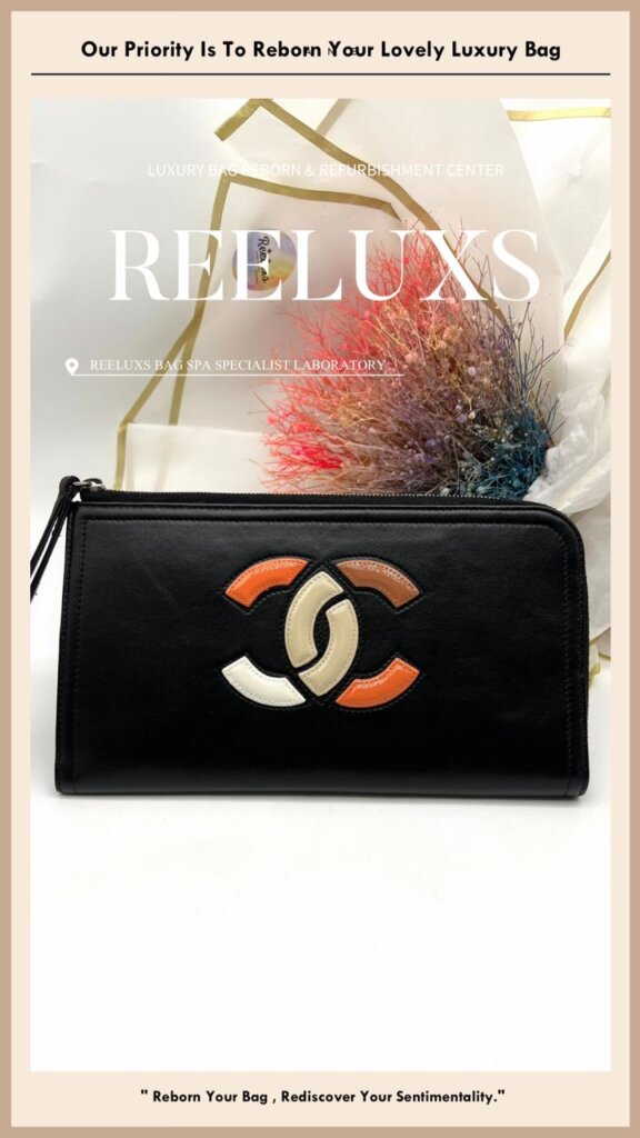 “CHANEL Mauve Patent Lipstick CC Patent Leather Oxidation, Patent Leather Changed to… — frame 3