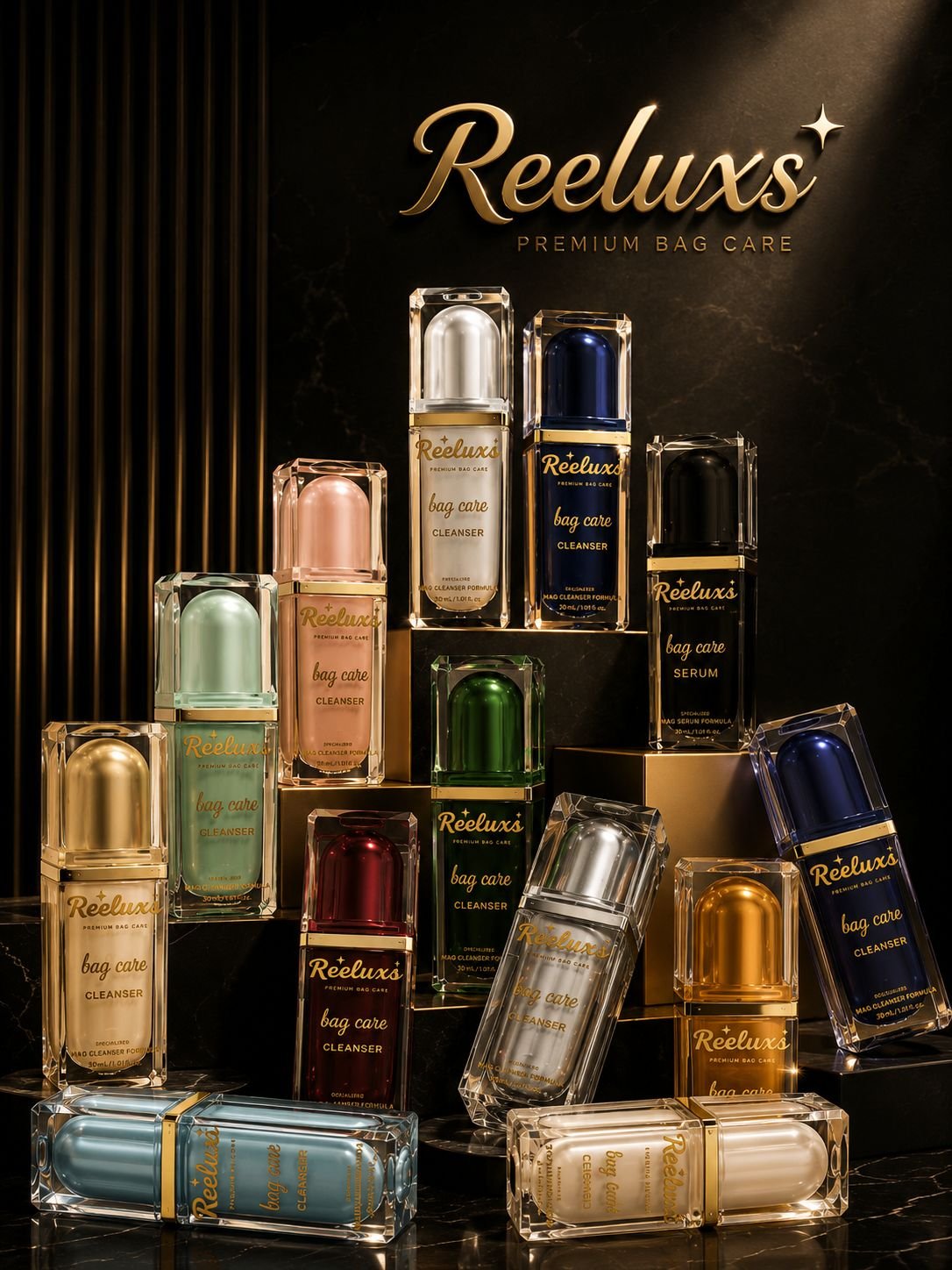 REELUXS Leather Bag Cleanser 18 REELUXS Leather Bag Cleanser - Image 18