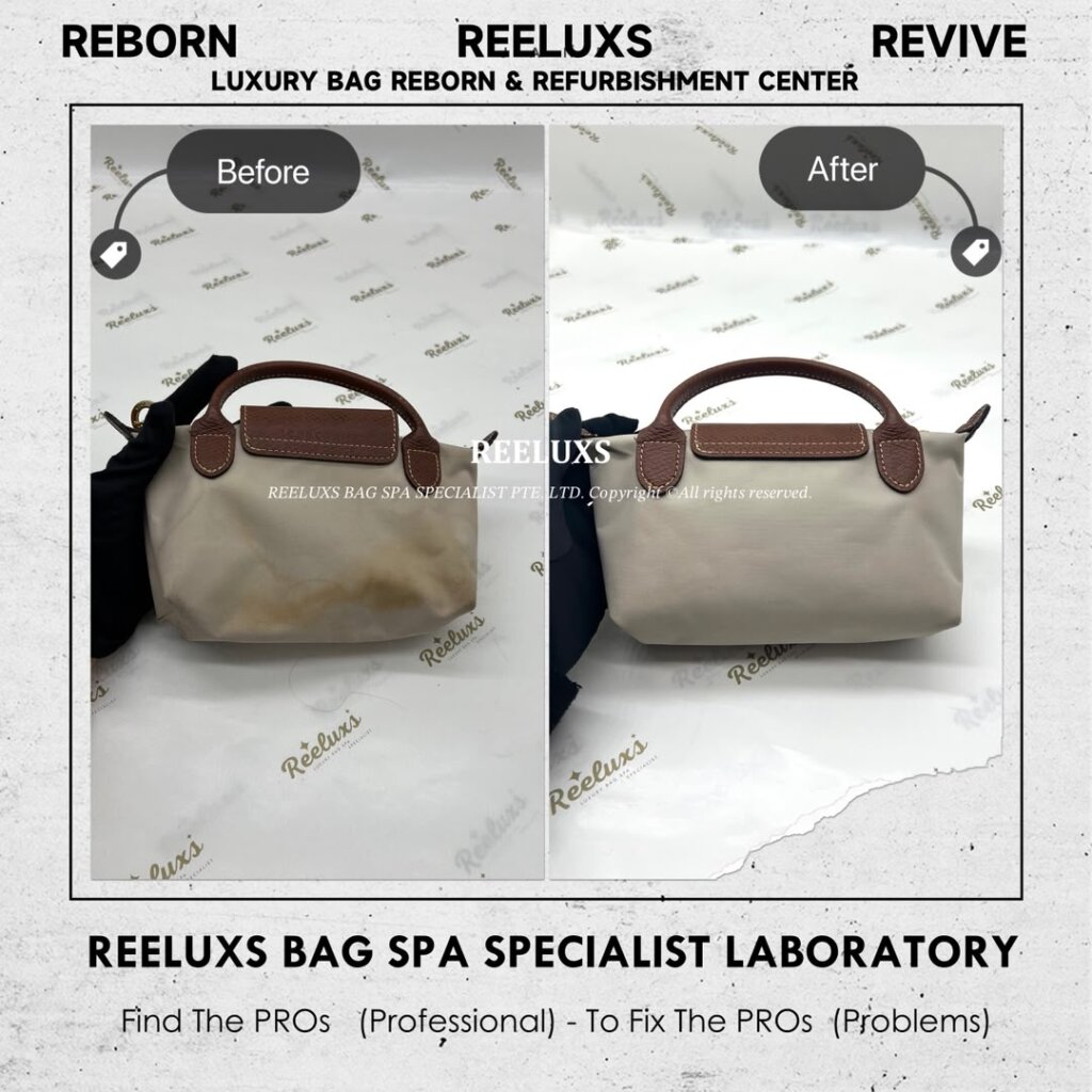 Mini Bag Heavy Yellowish Stain Problem Deep — frame 4