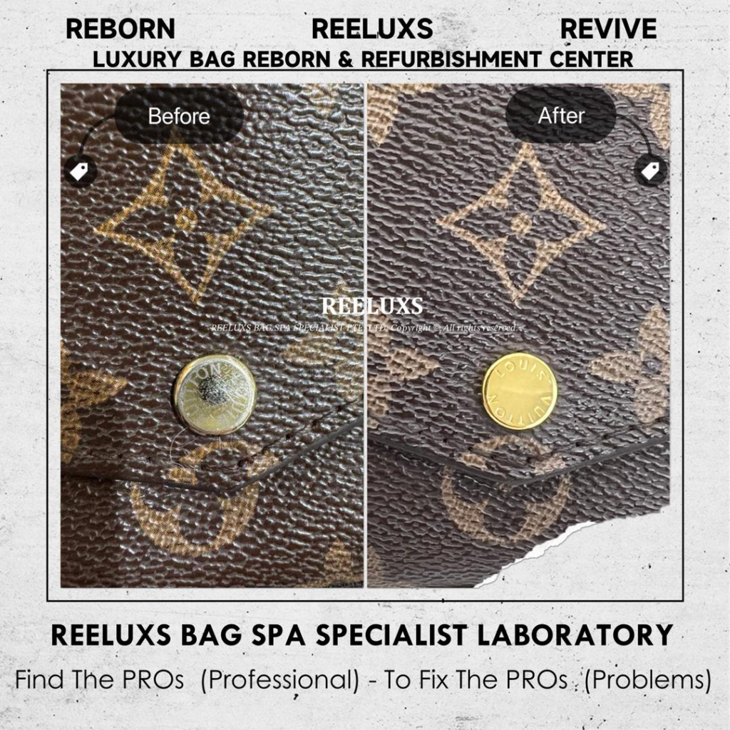 Sling Bag Hardware Rusty Oxidation — frame 2