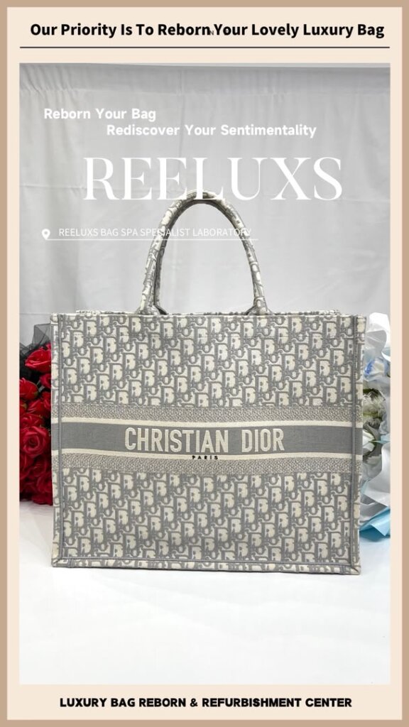 Book Tote Bag Fabric Yellowish Problem Nano Deep Cleaning Treatment & Nano… — frame 3