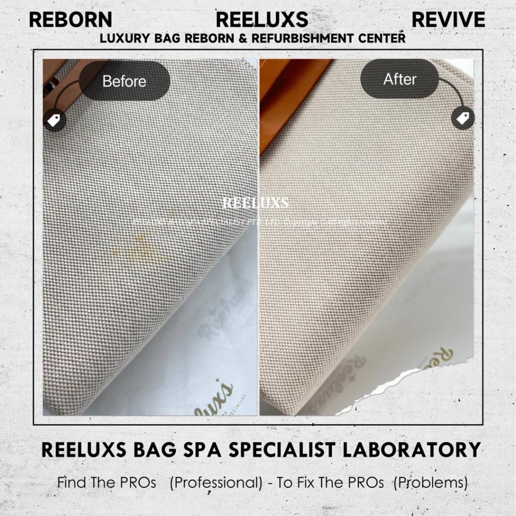 Herbag Foot Yellow Stain Problem Deep — frame 2