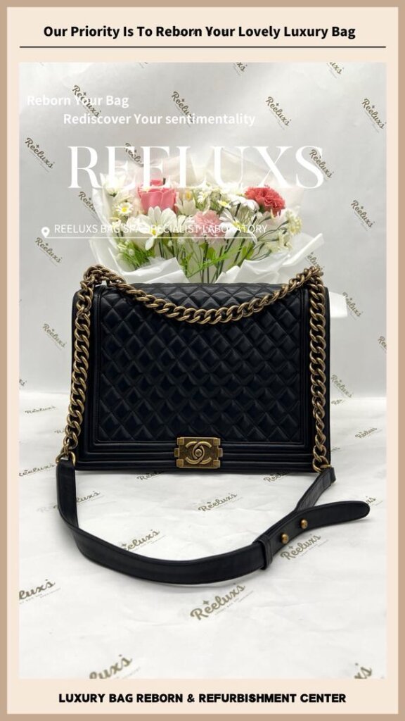 Le Boy Color Faded Leather White Stain Problem — frame 7