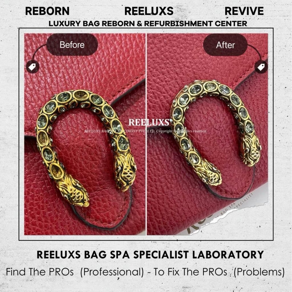 Dionysus Wallet On Chain (WOC) Crystal Lost Replacement | REELUXS — frame 2