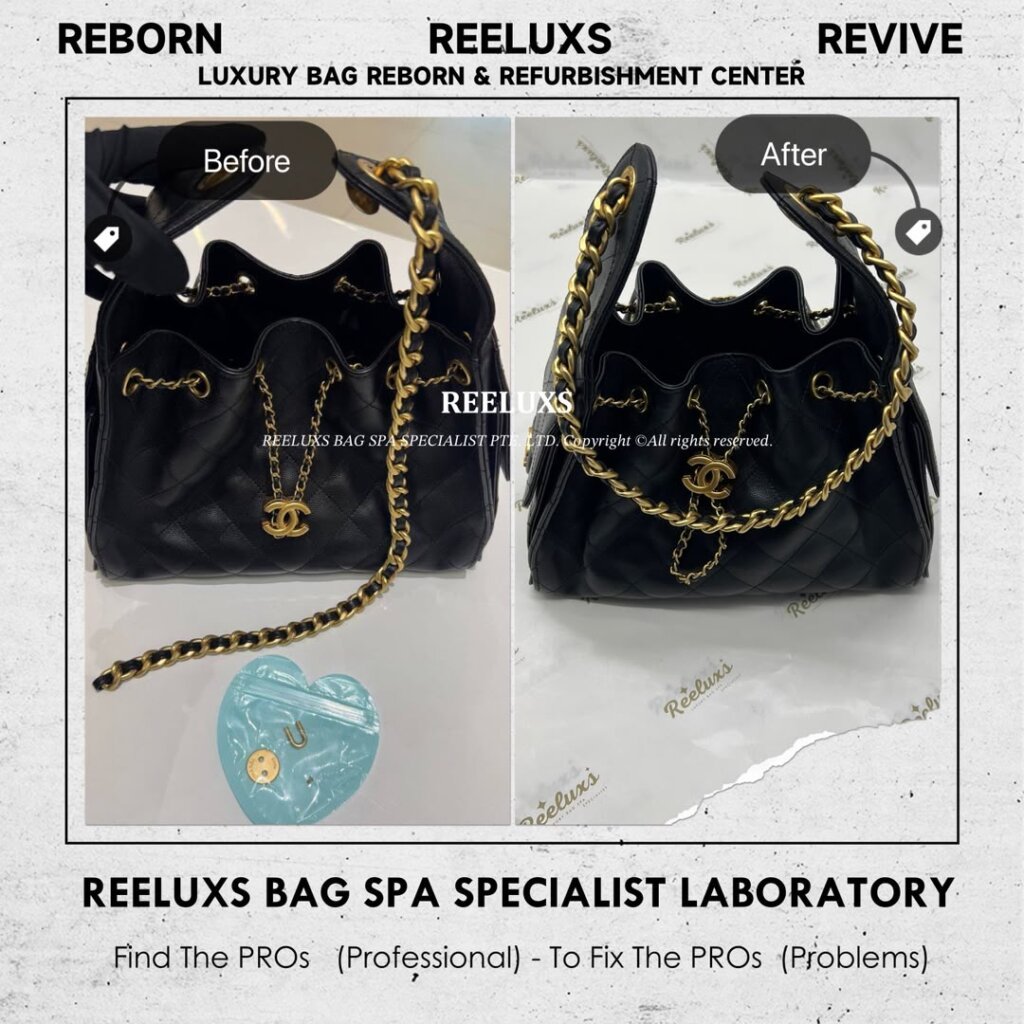 25 Small Handbag Screw Lost — frame 3