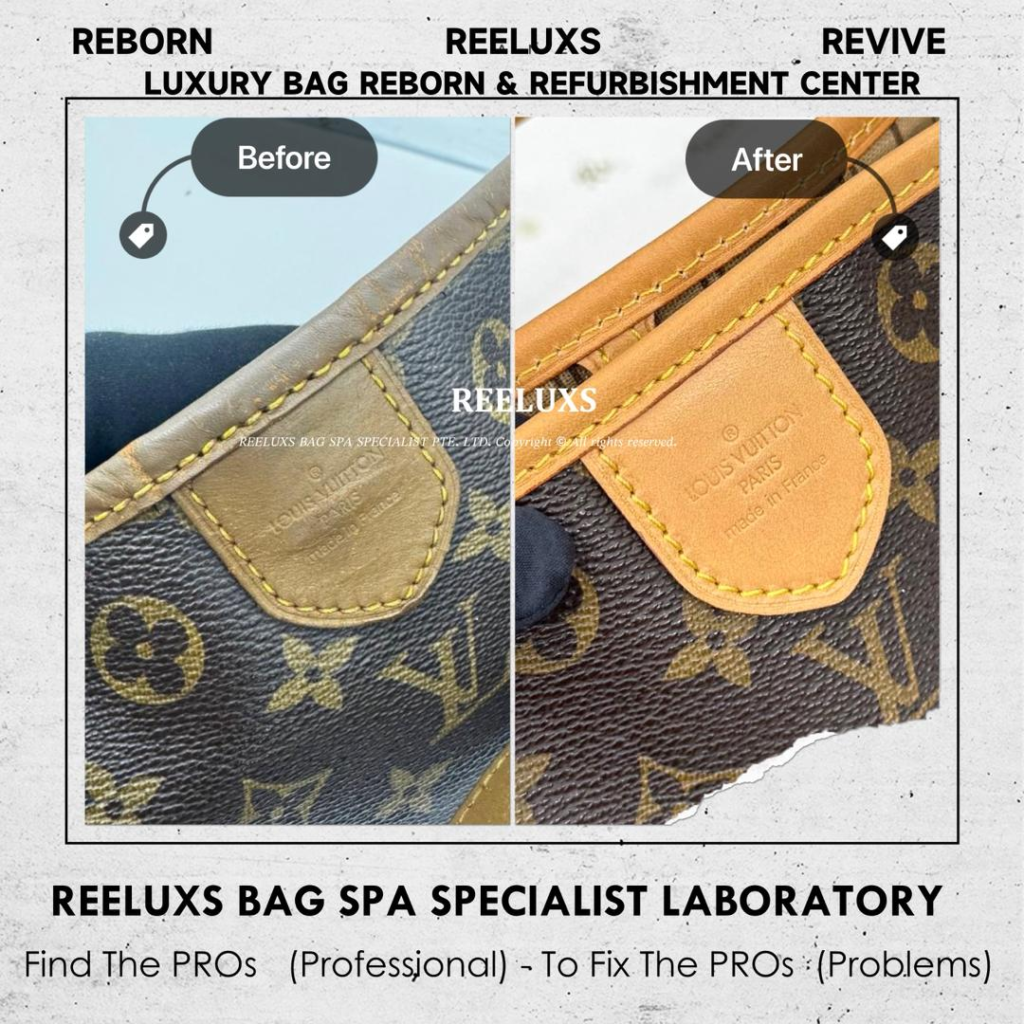 Delightful Monogram Canvas Entire Vachetta Fully Stain Metal Tarnish Oxidation Metal 24K… — frame 6