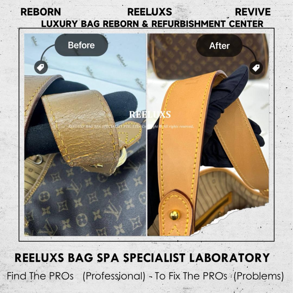 Delightful Monogram Canvas Entire Vachetta Fully Stain Metal Tarnish Oxidation Metal 24K… — frame 7