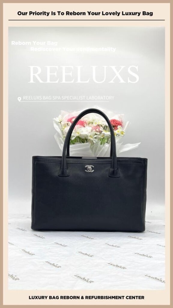 Executive Cerf Tote Bag Run Of The Shape Re-structure — frame 7